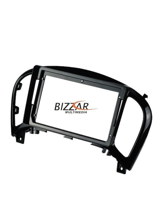 Clarion Car Audio System for BMW F15 Nissan Juke 2019 (Bluetooth/USB/WiFi/GPS/Apple-Carplay/Android-Auto) with Touch Screen 9"