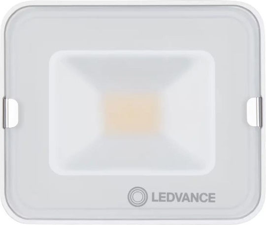 Ledvance Floodlight Wasserdicht LED Flutlicht 10W Natürliches Weiß 4000K IP65