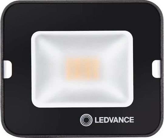 Ledvance Floodlight Wasserdicht LED Flutlicht 10W Natürliches Weiß 4000K IP65