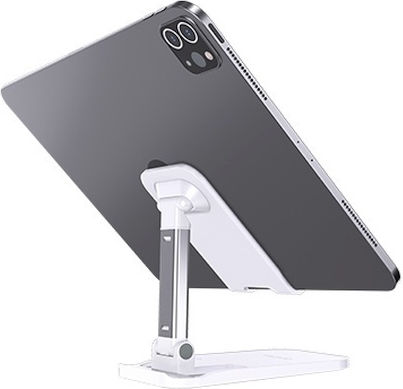 Awei X11 Desk Stand for Mobile Phone in White Colour