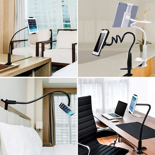 Awei X3 Mobile Phone Stand with Extension Arm in Black Colour