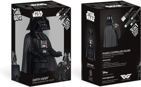 Exquisite Gaming Cable Guys Βάση Γραφείου για Κινητό Star Wars Darth Vader