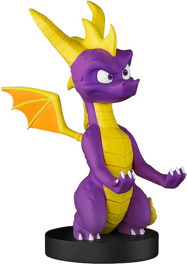 Exquisite Gaming Cable Guys Schreibtischständer Für Handy Spyro The Dragon