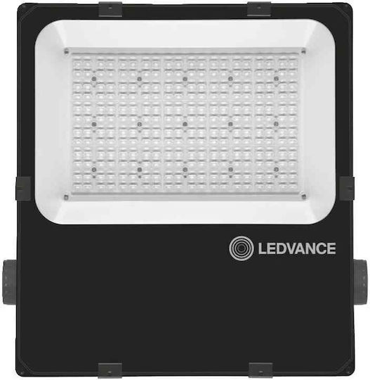 Osram Performance Αδιάβροχος LED Προβολέας 200W Топло бяло 3000К IP66