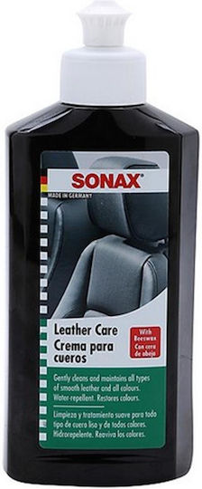 Sonax Лосион за Грижа за Кожени Части на Автомобил Алуф Протекция 250ml