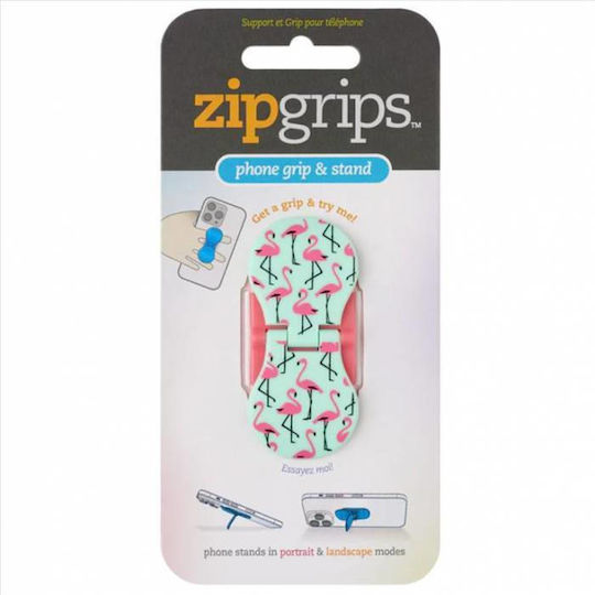 Zipgrips Halterung Kinhtoy Flamingo Design Denken Geschenke