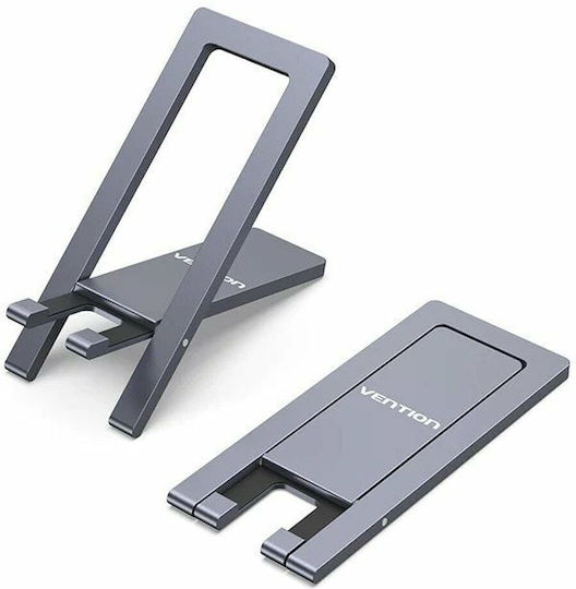 Vention Suport de birou pentru telefon mobil în culoarea Gri KCZH0