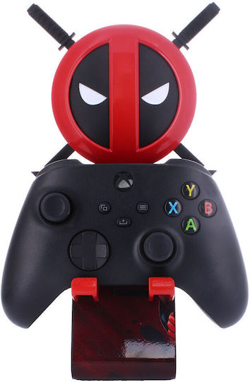Exquisite Gaming Cable Guys Ikon Desk Stand for Mobile Deadpool