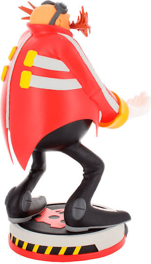 Exquisite Gaming Cable Guys Sonic Dr Eggman Бюрото за мобилен телефон в Многоцветен цвят