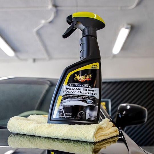 Meguiar's Spray Lustruire pentru Corp 473ml
