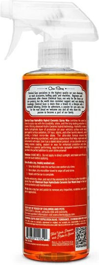 Chemical Guys Σπρέι Κεραμικής Επίστρωσης Αυτοκινήτου 473ml