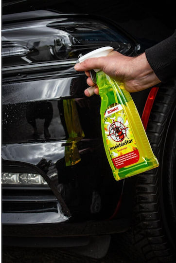 Sonax Insect Star Cleaning Liquid for Car Body 750ml