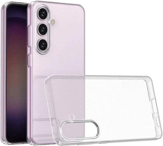 Hurtel Ultra Back Cover Silicone / Plastic 0.5mm Transparent (Galaxy A05s)
