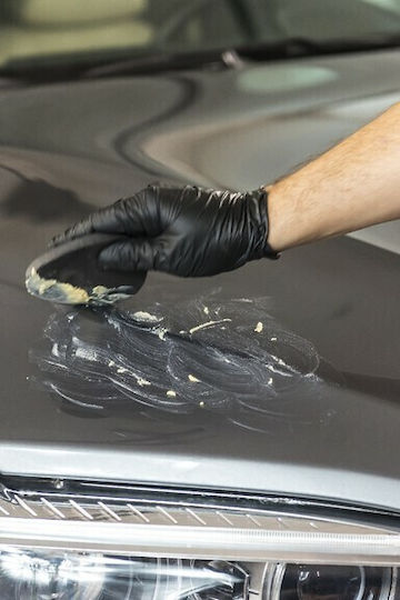 Autoland Paste Wax for Car Body 100gr