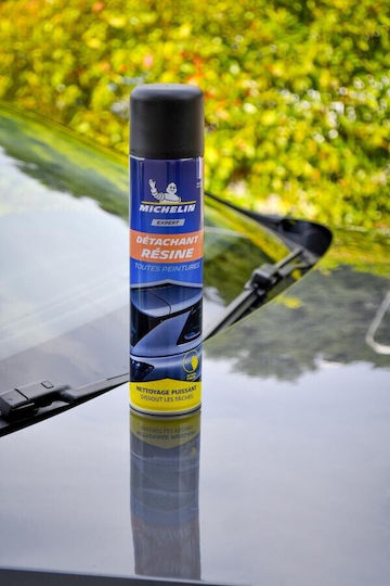 Michelin Spray Cleaning for Body Resin Remover 400ml
