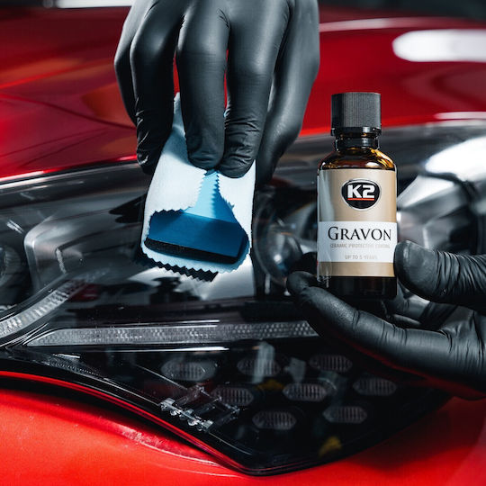 K2 Gravon Ceramic Protective Coating Refill 50ml – Κεραμικό Προστατευτικό Επίστρωμα
