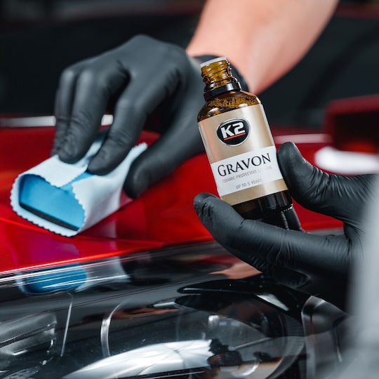 K2 Gravon Ceramic Protective Coating Refill 50ml – Κεραμικό Προστατευτικό Επίστρωμα