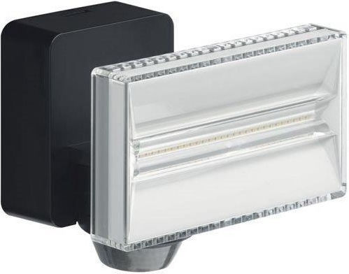 Hager Στεγανός Προβολέας LED 20W Φυσικό Λευκό 4000K με Αισθητήρα Κίνησης IP55