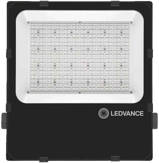 Osram Performance 45x140 Στεγανός Προβολέας LED 290W Θερμό Λευκό 3000K IP65