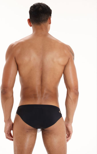 Marcuse Ανδρικό Sexy Slip Λευκό