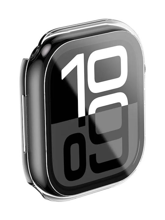 AmazingThing Plastikhülle in Transparent Farbe für Apple Watch 46 mm AmazingThing Plastikhülle in Transparent Farbe für Apple Watch 46 mm