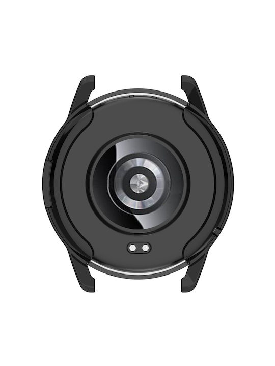Θήκη Σιλικόνης σε Μαύρο χρώμα για το Xiaomi Watch S3