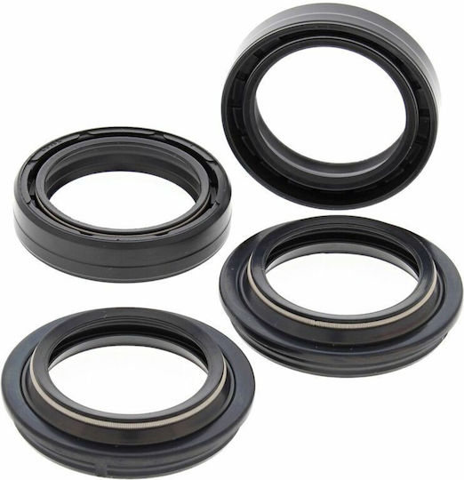 All Balls Fork Seal Front Countershaft Seal Kits for Buell / Honda