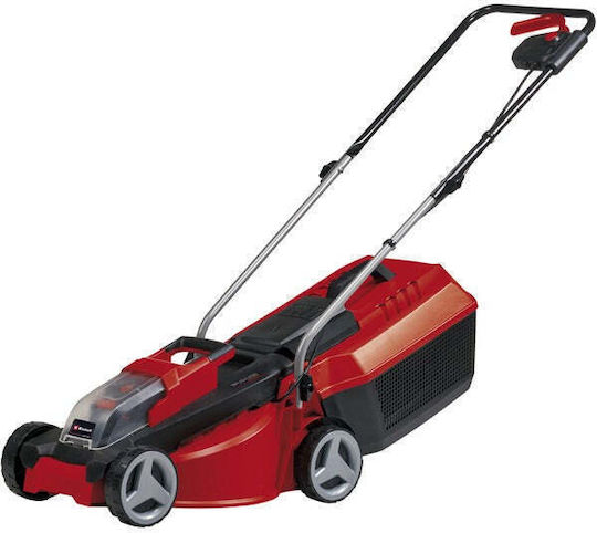 Einhell 4326623 Σετ Μηχανή Γκαζόν & Χλοοκοπτικό 18V με 1 Μπαταρία 4Ah