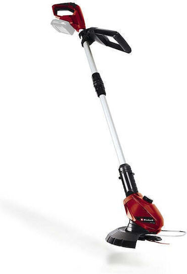 Einhell 4326623 Σετ Μηχανή Γκαζόν & Χλοοκοπτικό 18V με 1 Μπαταρία 4Ah