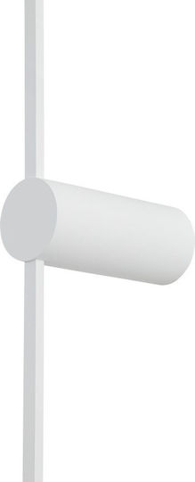 Nowodvorski Leuchte Wand mit Integrierter LED und Neutralweißes Licht