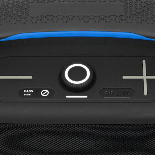 Bluetooth Speaker 100W with Battery Life up to 10 hours Black BT9000