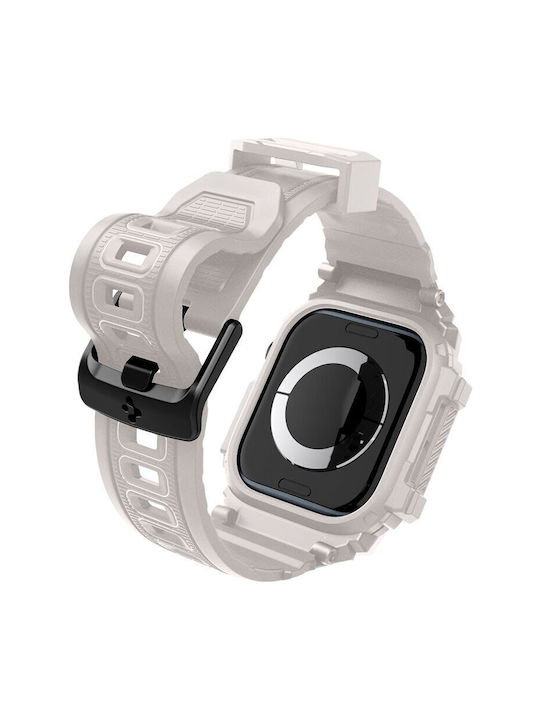 Spigen Rugged Armor Pro Θήκη Σιλικόνης σε χρώμα για Apple Watch 10 42mm Spigen Rugged Armor Pro Θήκη Σιλικόνης σε χρώμα για Apple Watch 10 42mm
