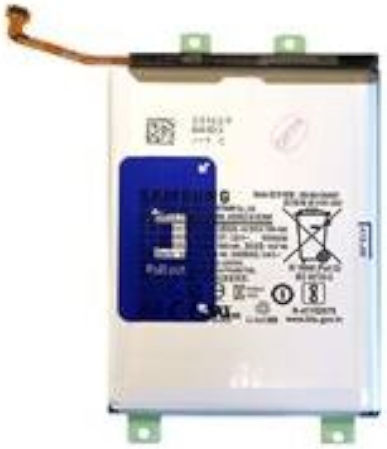 Samsung Service Pack Μπαταρία Αντικατάστασης 4900mAh για Galaxy A15