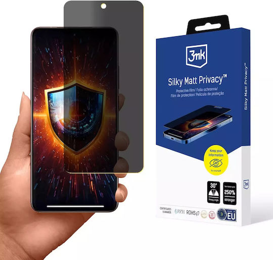 3MK Privacy Matte Screen Protector (Realme GT7 Pro - 3mk)