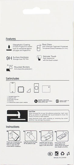 Edge 30 2.5D 0.3mm Tempered Glass (Motorola Edge 30)