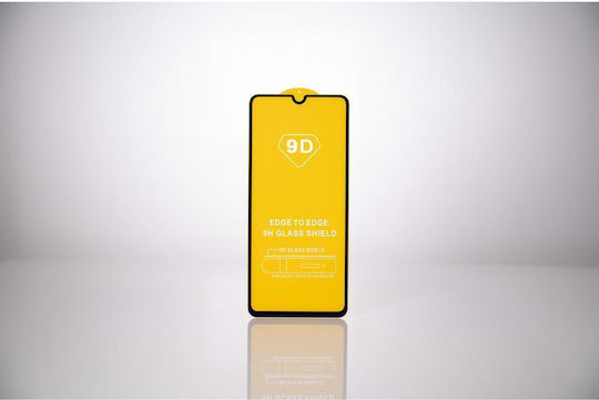 Spacer 9D 0.3mm Tempered Glass (Redmi 9A / 9AT / 9C)