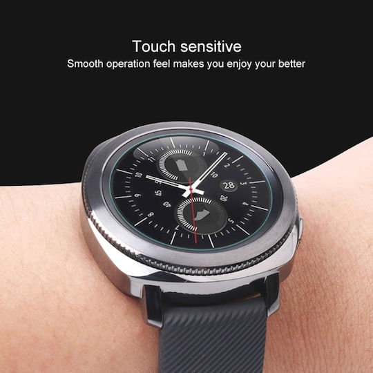 Tempered Glass pentru Galaxy Watch6 Classic 47mm - Ceas Galaxy Watch6 Classic 47mm 2buc e49393