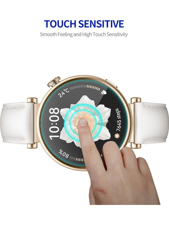 Enkay Tempered Glass for the Huawei Watch GT 4 46mm 1pcs SYA002362802