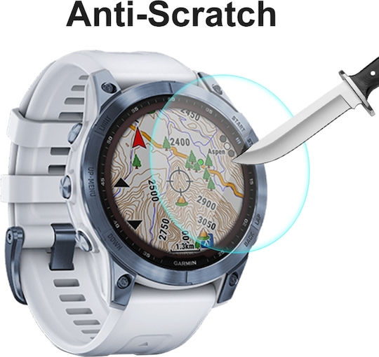 Enkay Tempered Glass for the Garmin Fenix 7X 1pcs SYA001767004