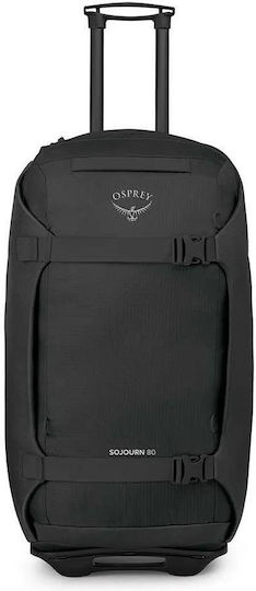 Osprey Sojourn Sack Voyage Back 80lt Black with Wheels Fabric