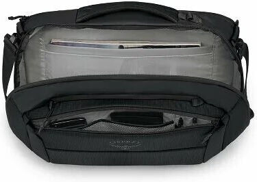 Osprey Sack Voyage 20lt Black Fabric