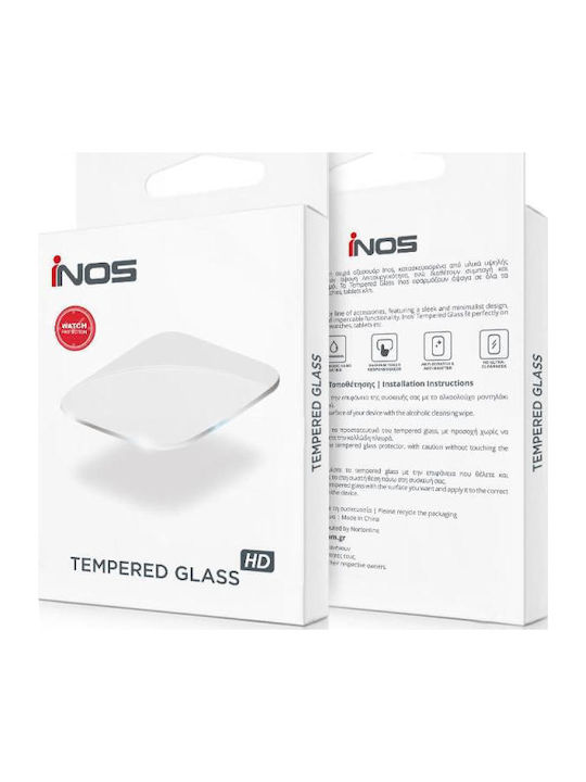 iNOS Gehärtetes Glas für das Redmi Uhr 3 Active 1Stück