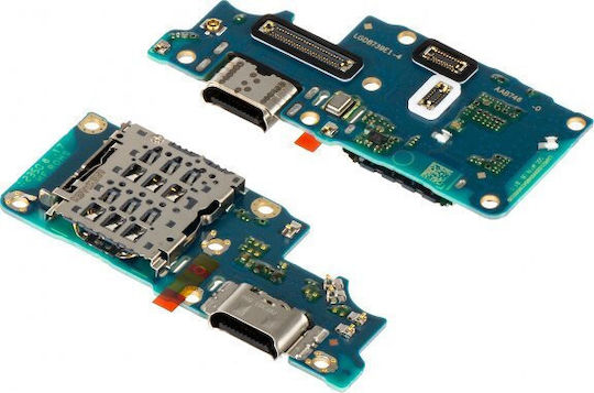 Γνήσιο Πλακετάκι Φόρτισης Realme 12 12+ Service Pack 621024000075