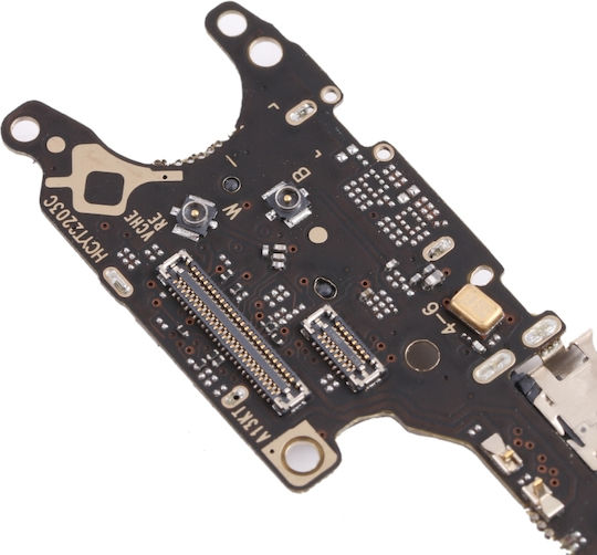 Charging Port Board με SIM Card Holder Socket Πλακέτα για Huawei Nova 9