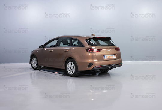 Autohak Κοτσαδόρος Αυτοκινήτου Kia Ceed με Βίδες