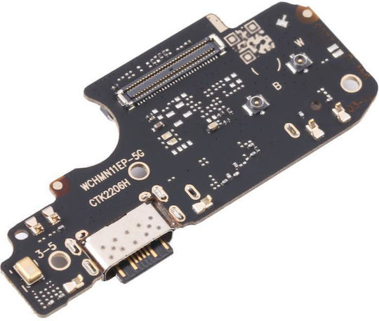 Charging Port Board Xiaomi Redmi Note 12 Pro 4G OEM