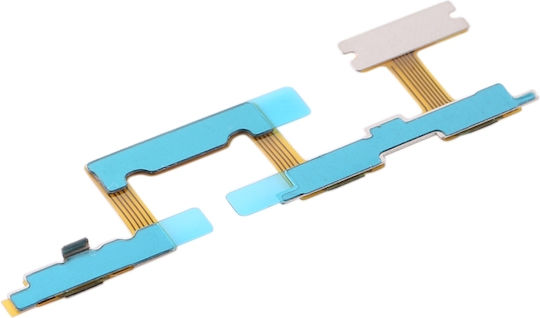 Flex Cable with Volume Keys for Huawei P40 Lite