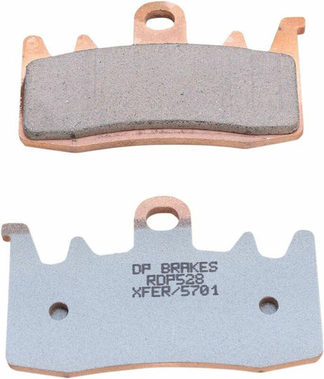 DP Brakes Мотоциклетни накладки Forward за Triumph Скрамблер