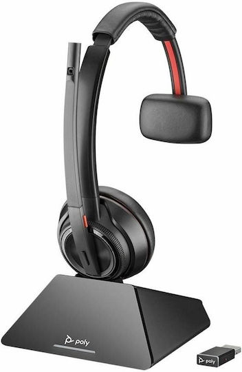 Plantronics Savi 8210 VOIP Headset (209212-02)