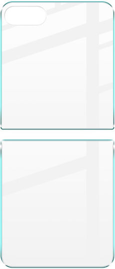 Sticlă Temperată Imak H Series pentru Ecranul Spate + Capac Spate Samsung Galaxy Z Flip 5